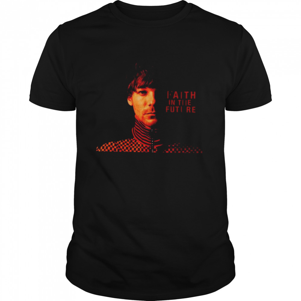 Faith In The Future Tomlinson New shirt