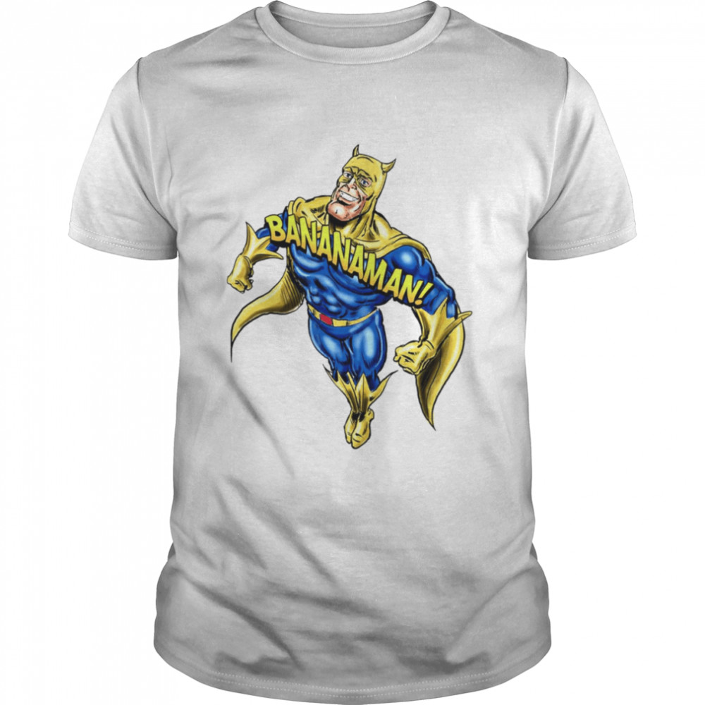 Fan Art Bananaman shirt