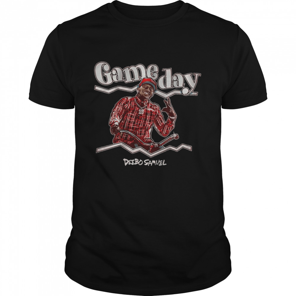 Fanart Legend Deebo Samuel Game Day shirt