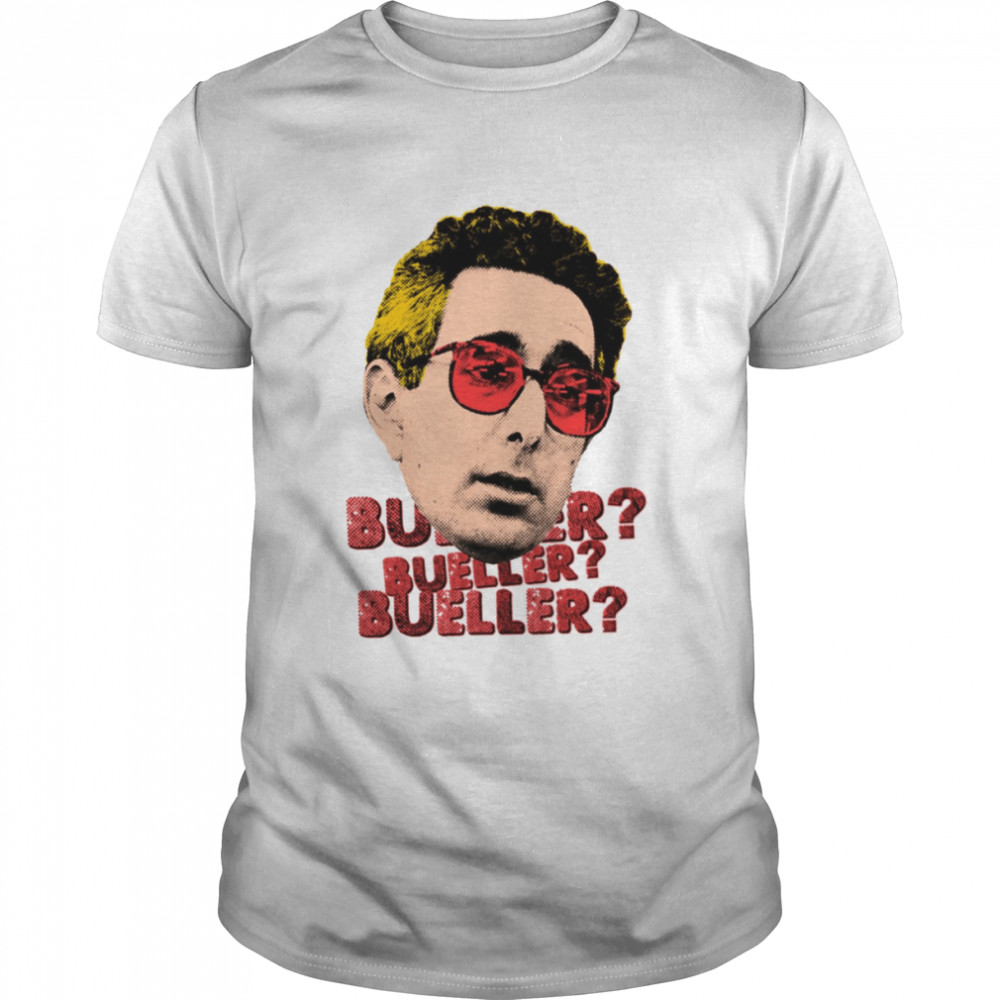 Ferris Bueller’s Day Off shirt