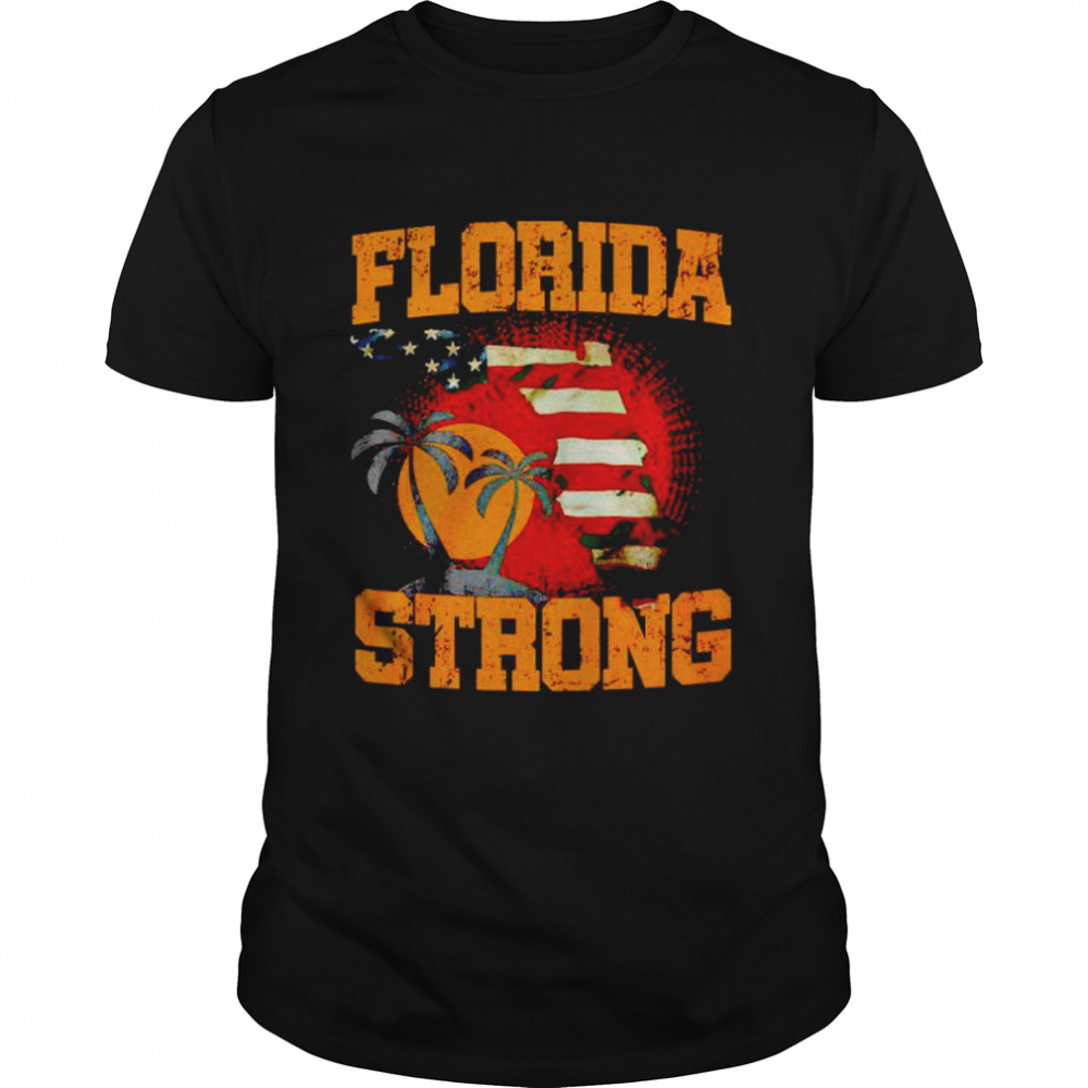 florida strong sunshine shirt