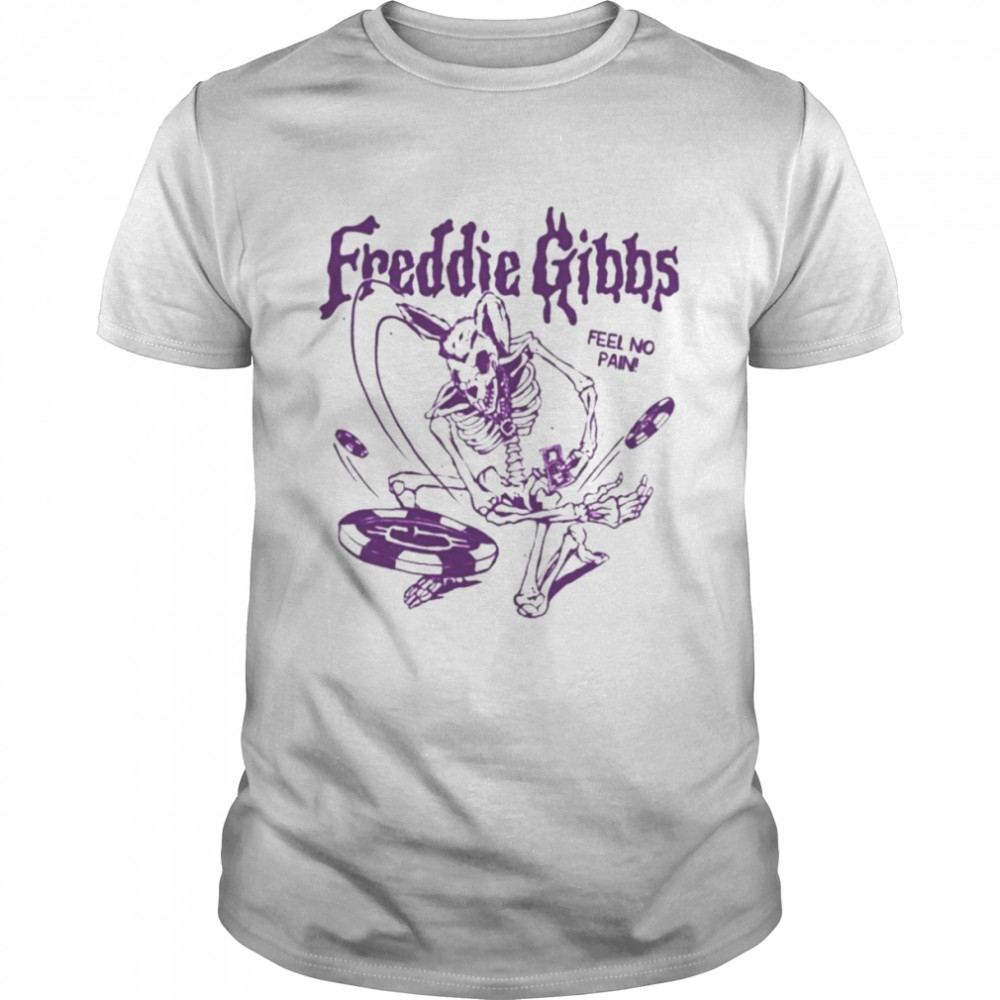 Freddie gibbs halloween shirt