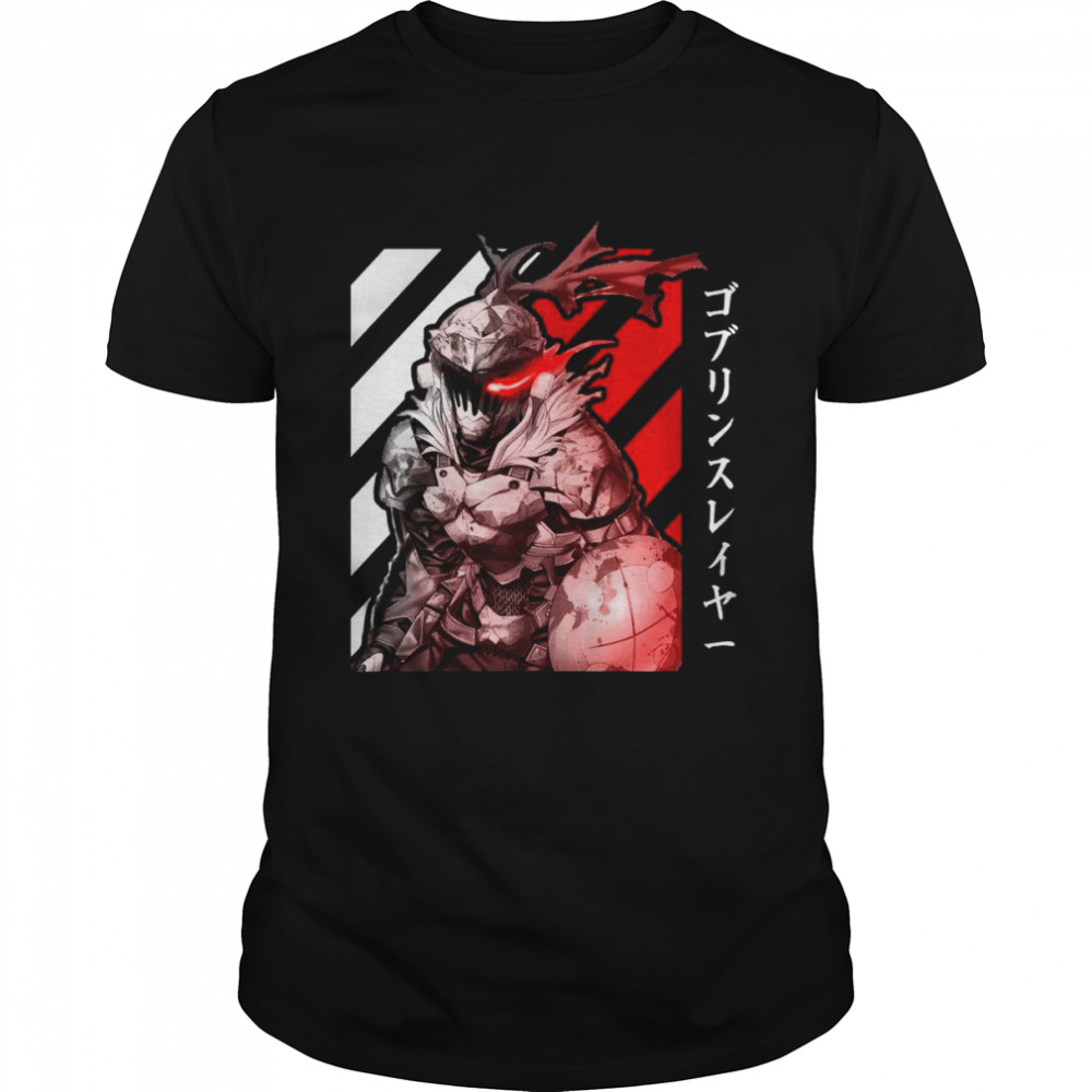 Goblin Slayer Anime Priestess Naruto Fantasy shirt