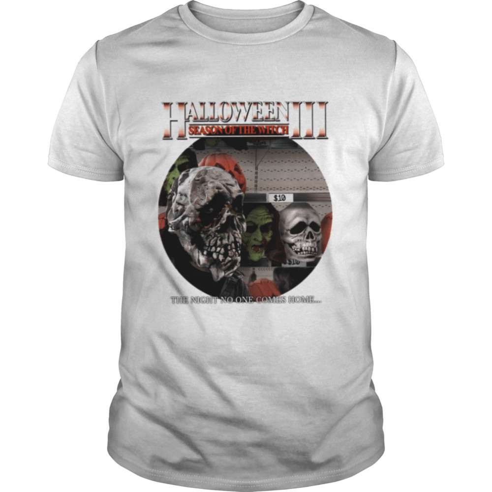 Halloween Iii Scary Movie Season Of The Witch shirt