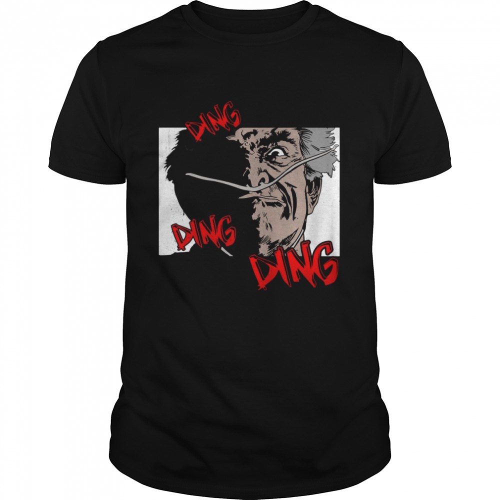 Hector Salamanca Breaking Bad Ding Ding Ding shirt