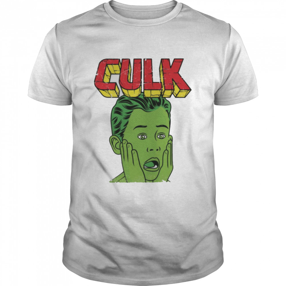 Home Alone The Incredible Culk shirt