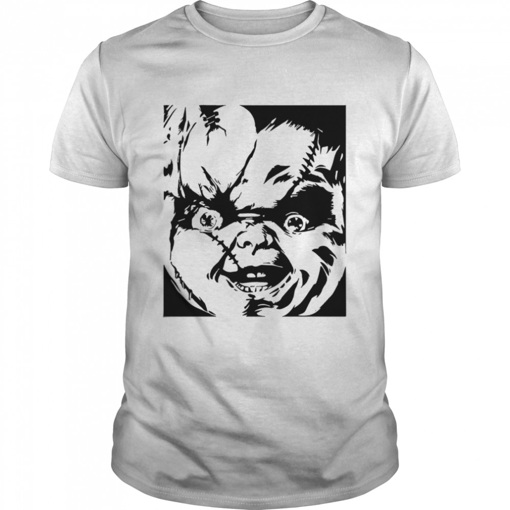 Horror Movie Character Child’s Play shirt