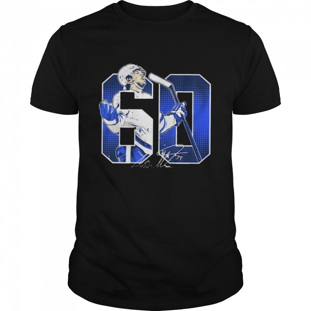 Ice Hockey Player Auston Matthews shirt