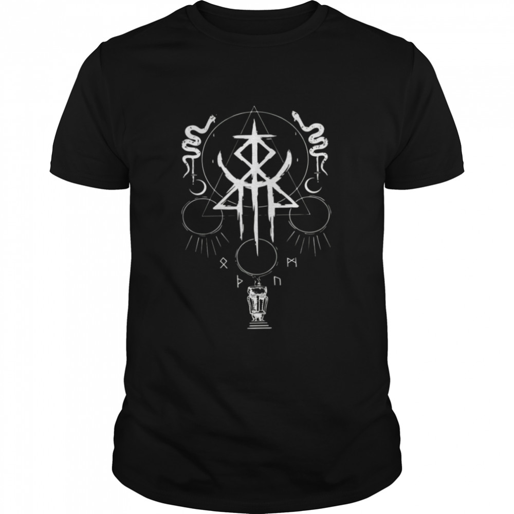 Iconic Symbol Rock Band Lorna Shore shirt