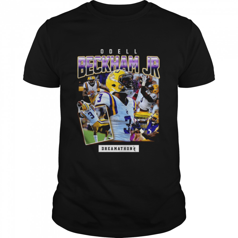 Jarvis Landry Obj Odell Beckham Jr Obj shirt