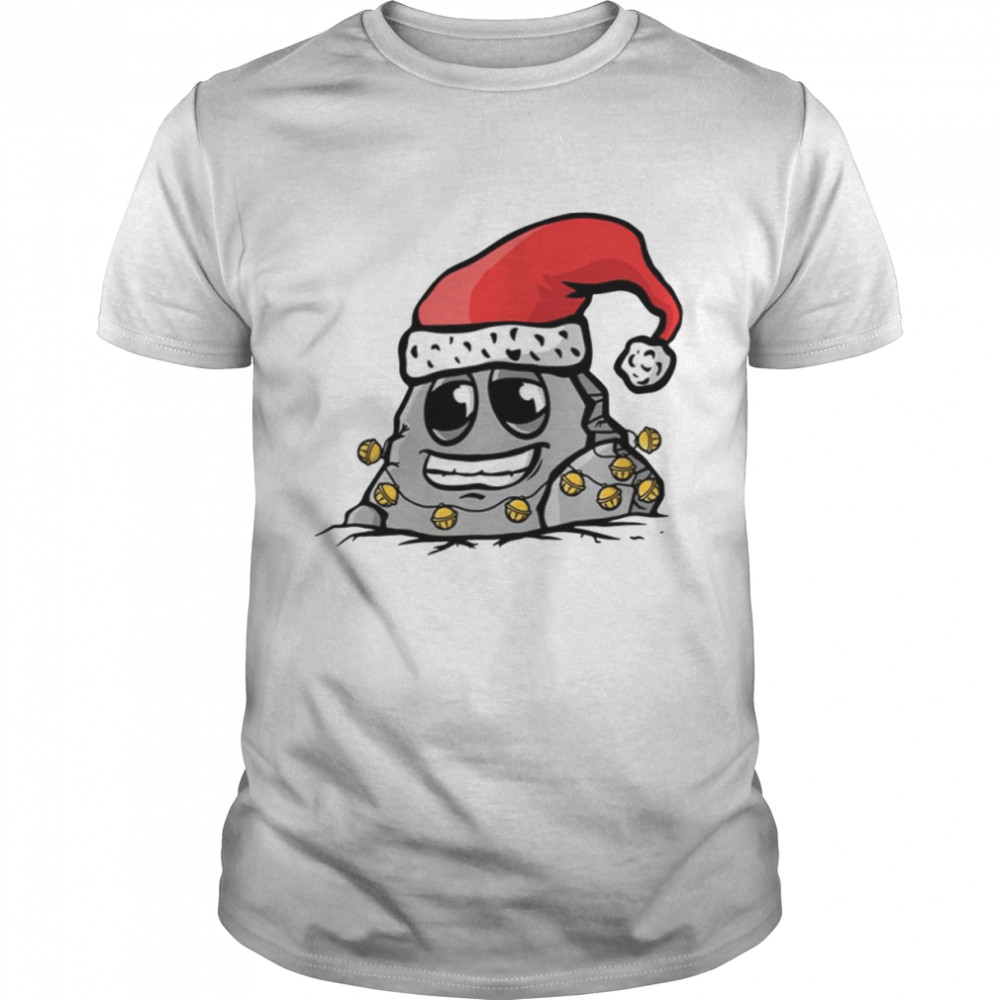 Jingle Bell Rock Santa Hat shirt