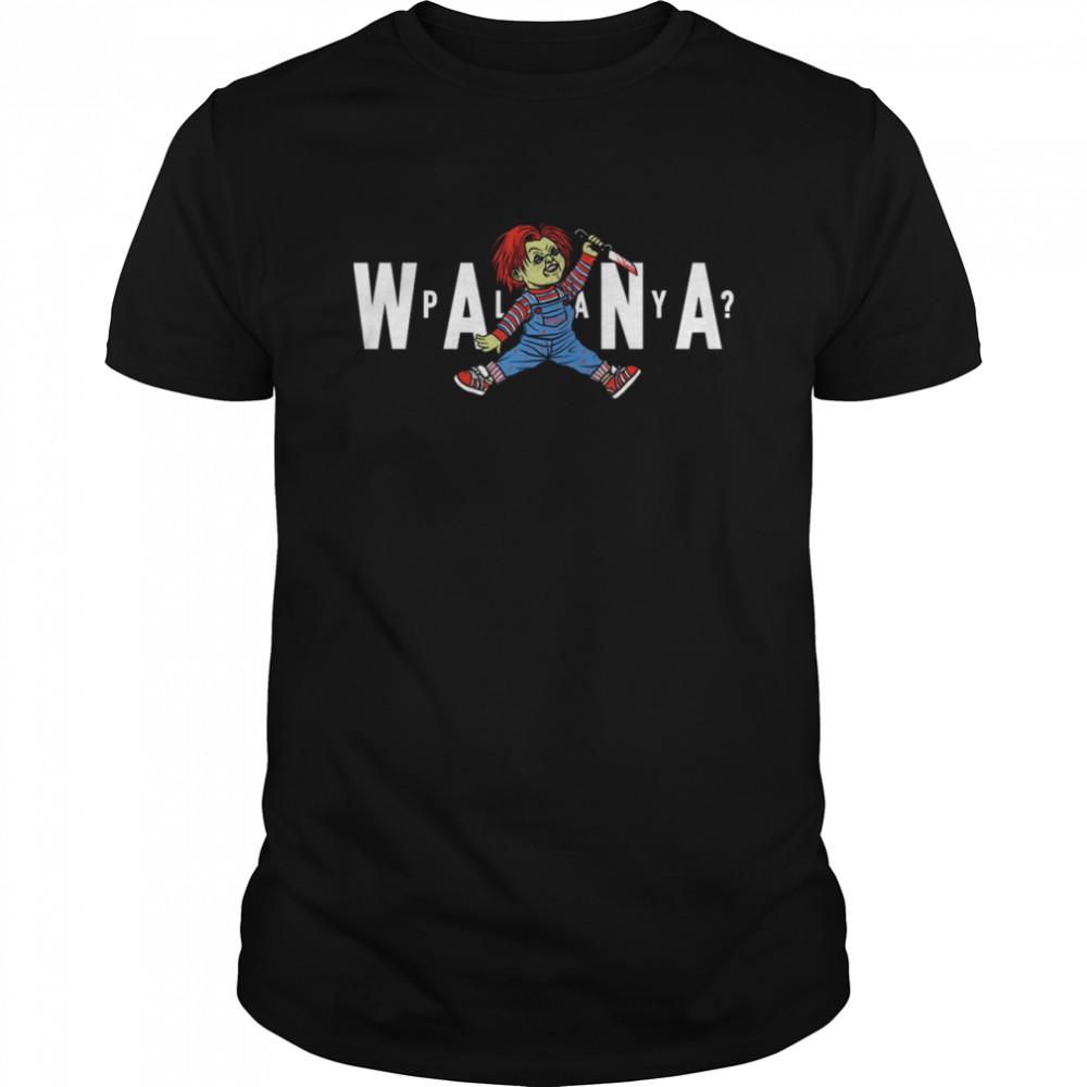 Jump Man Chucky T-Shirt