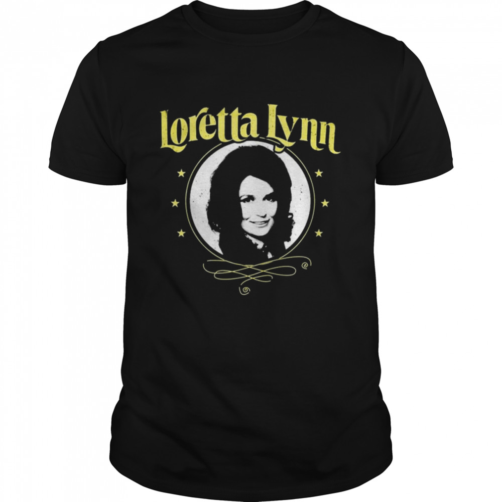 Legend Never Die Loretta Lynn shirt