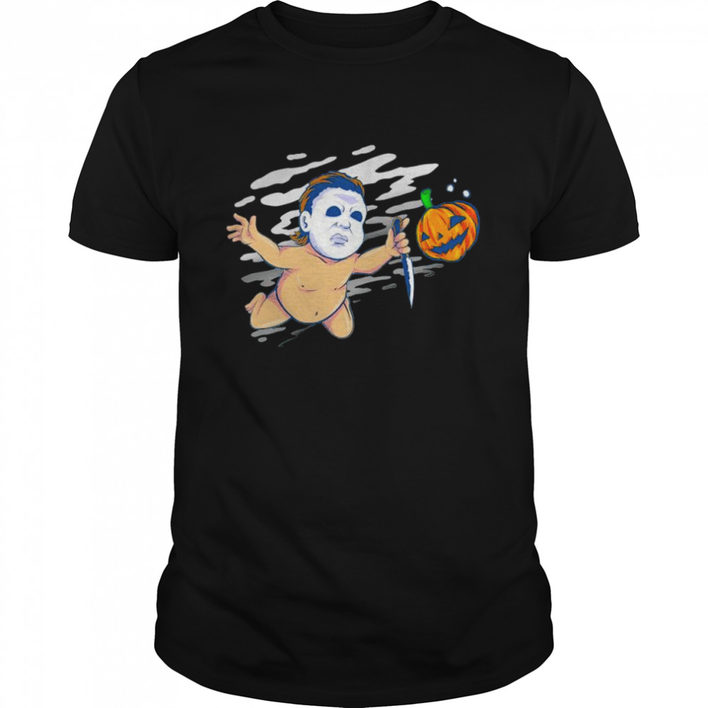 Michael Myers Finding Myers shirt