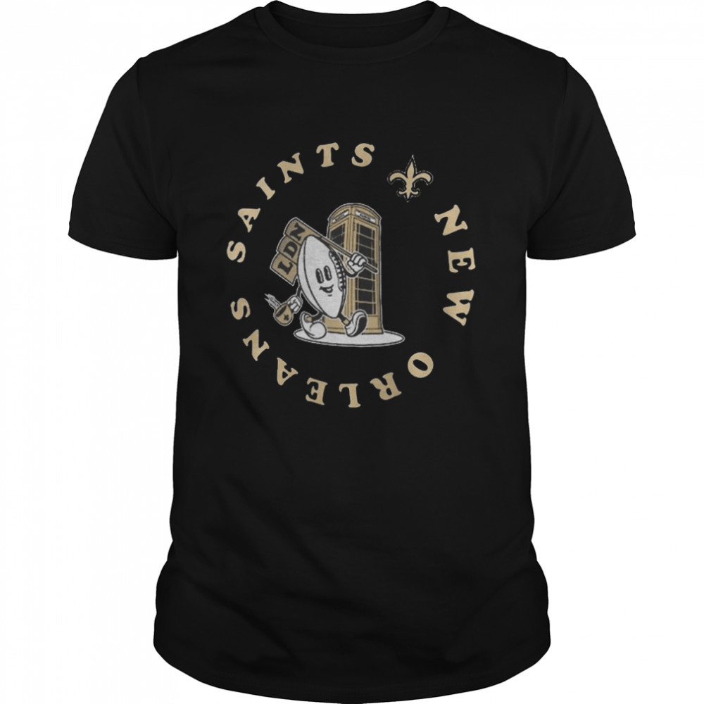 New Orleans Saints London Hometown LDN Shirt