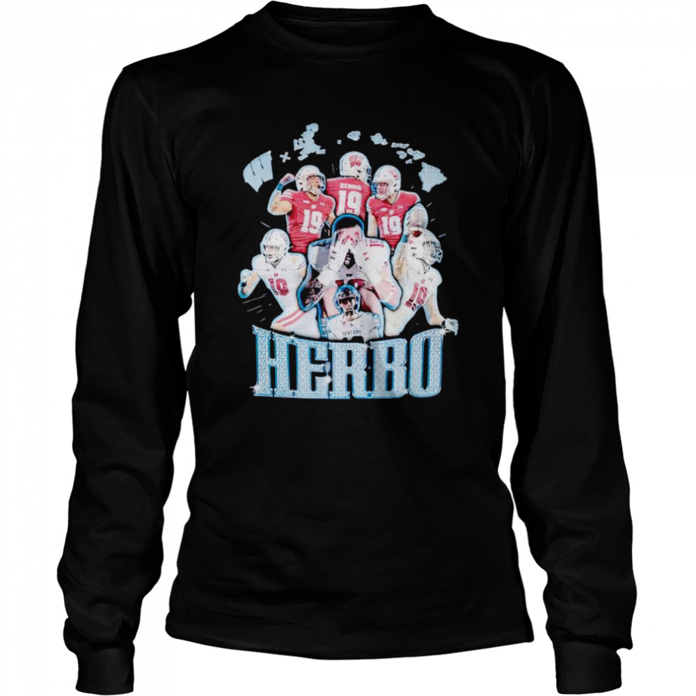 Nick Herbig Herbo  Long Sleeved T-shirt