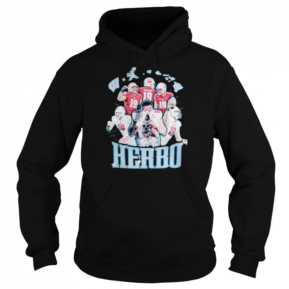 Nick Herbig Herbo  Unisex Hoodie