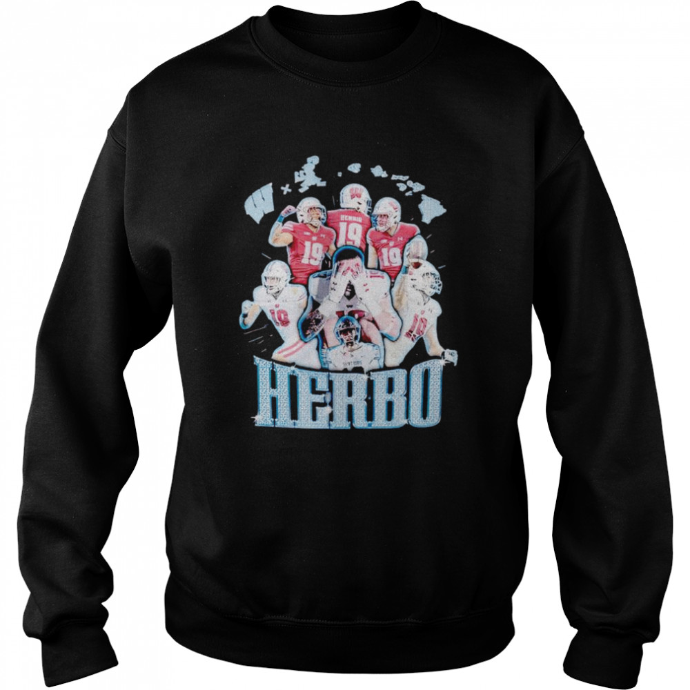 Nick Herbig Herbo  Unisex Sweatshirt