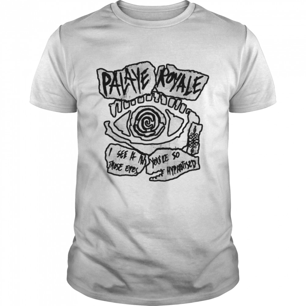 Palaye Royale Music Rock Favorite 99ds Relaxed Fit shirt