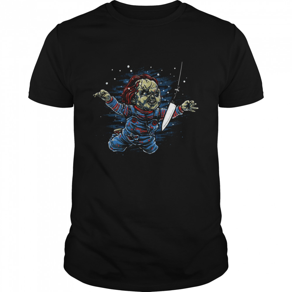 Wanna Play Chucky T-Shirt