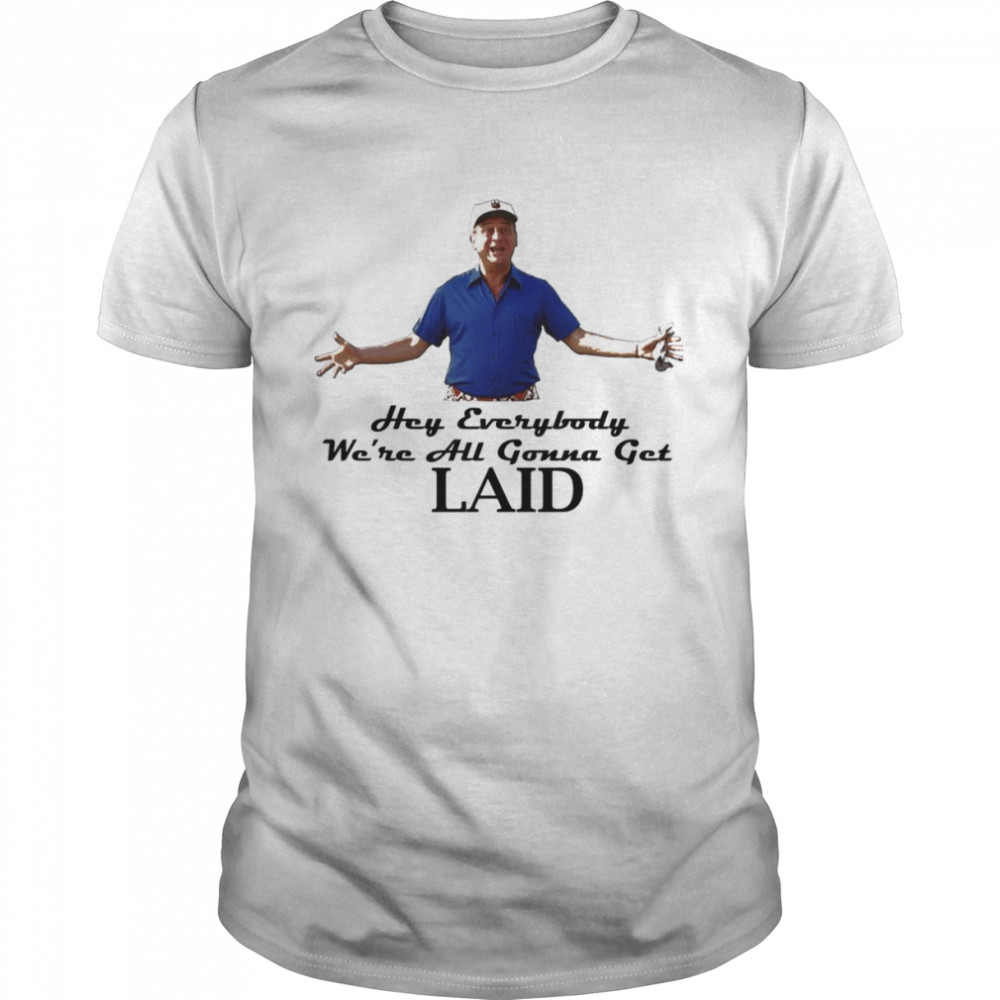 Caddyshack Rodney Dangerfield Al Czervik Laid shirt