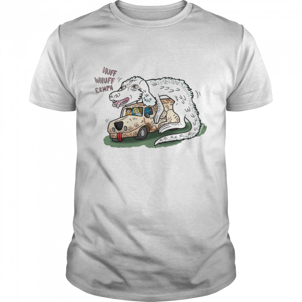 Erotic Crossover Fanfiction Dumb & Dumber shirt