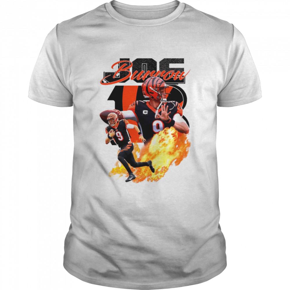 Final Season Joe Burrow Cincinnati Player shirt