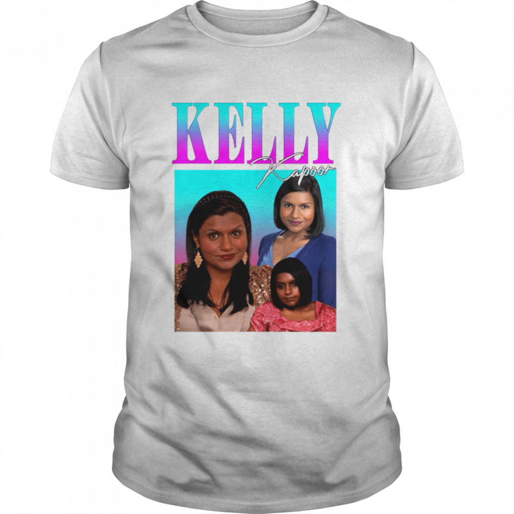 Kelly Kapoor Retro shirt