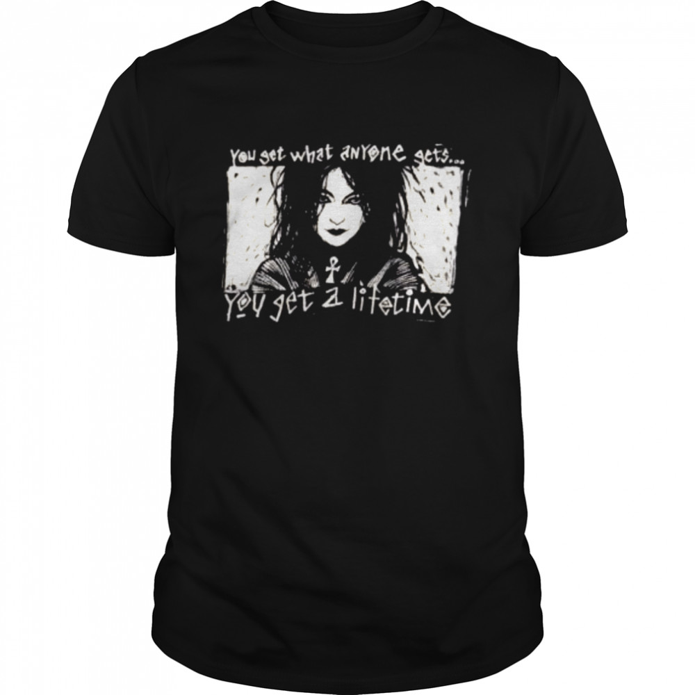 You Get A Lifetime The Sandman 2022 Seriesmovie shirt