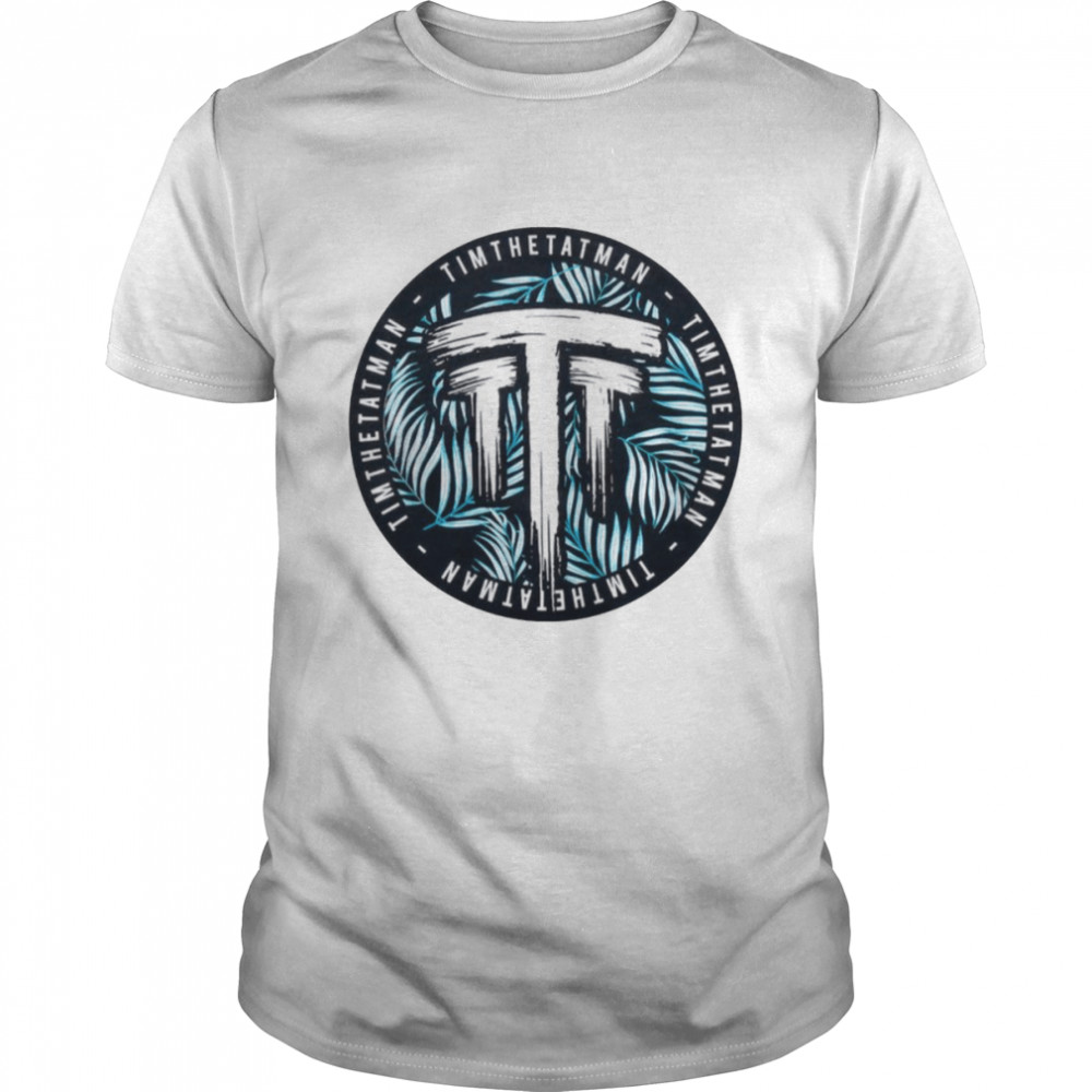 Aesthetic Logo Symbol Timthetatman shirt