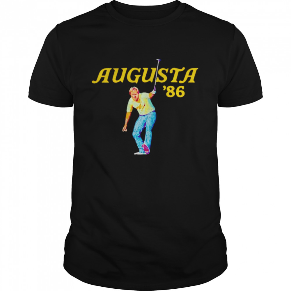 Augusta ’86 T-shirt