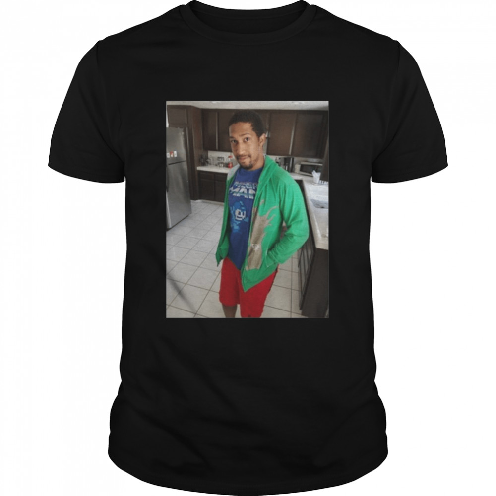 Breademic Larry Lurr Larry Drip Shirt