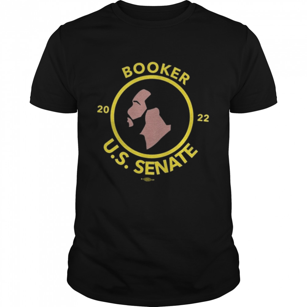 Charles Booker US Senate 2022 Shirt