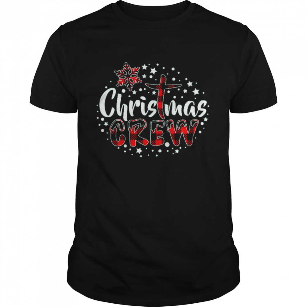 Christmas Crew Shirt