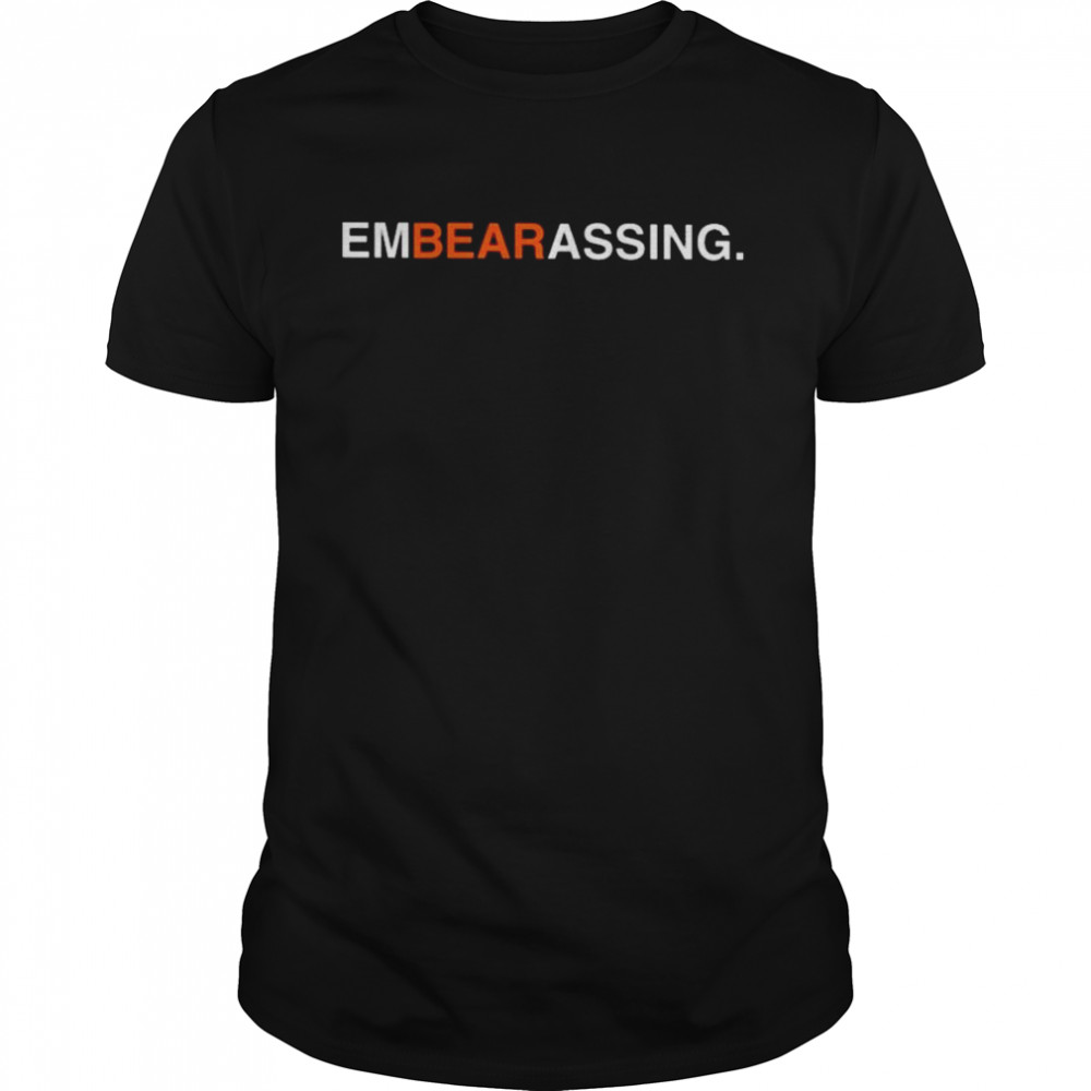 Embearassing 2022 Shirt