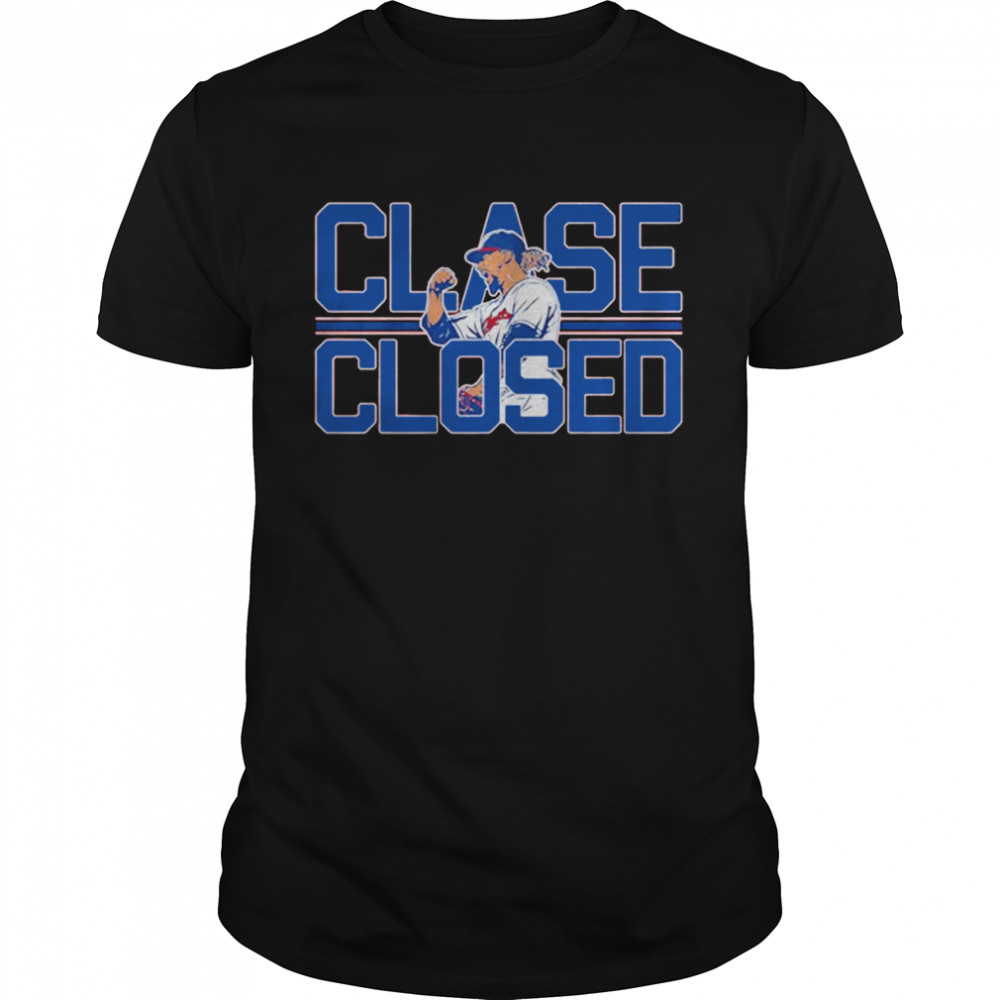 Emmanuel Clase Closed T-shirt