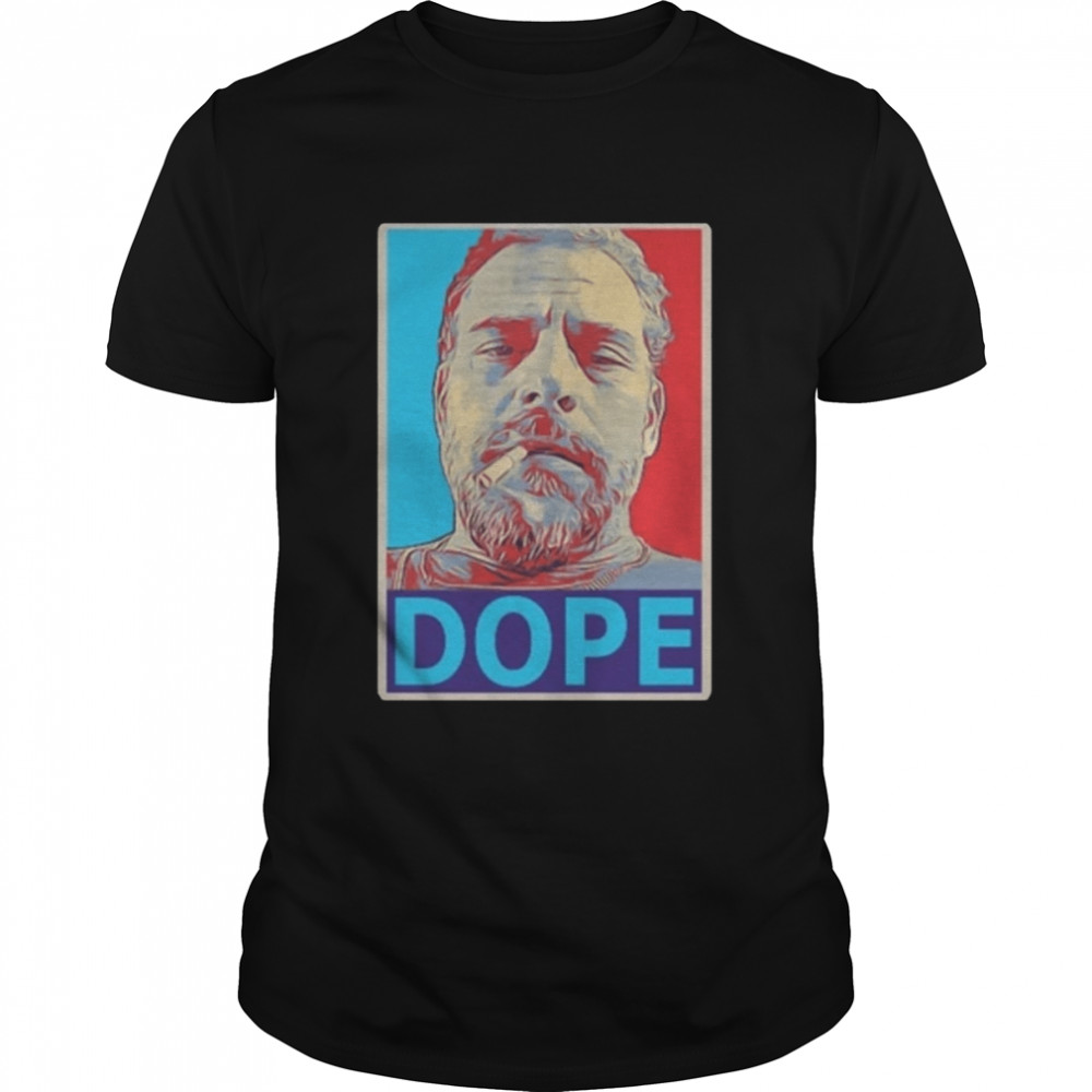 Hunter Biden Dope Hunter Biden Laptop Hope Style shirt