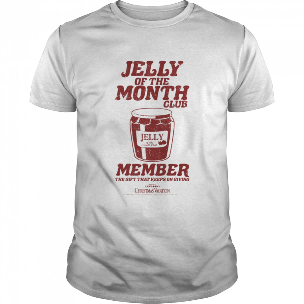 Jelly Of The Month National Lampoon’s Christmas Vacation shirt