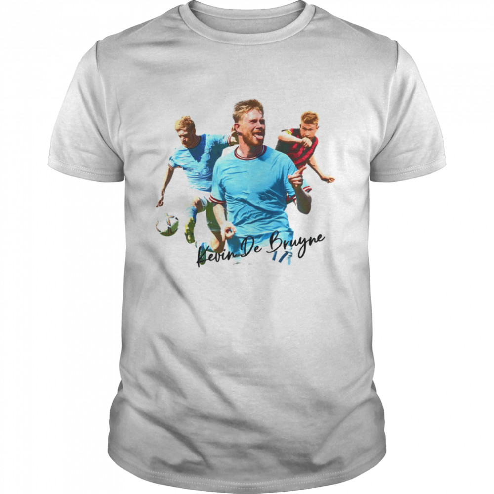 Kevin De Bruyne shirt