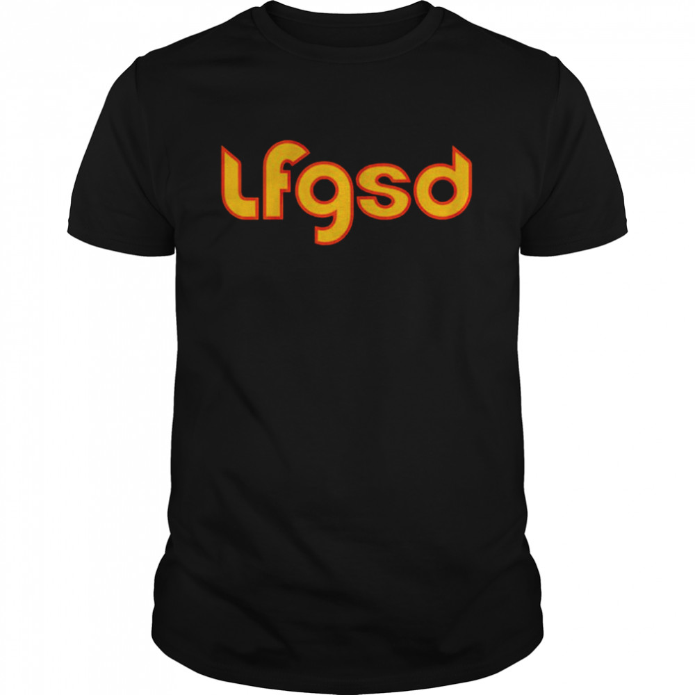 LFGSD T-shirt