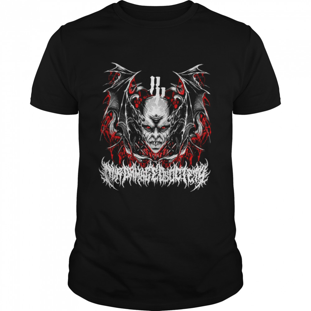 Lord Nosferatu The Original Vampire Graphic shirt