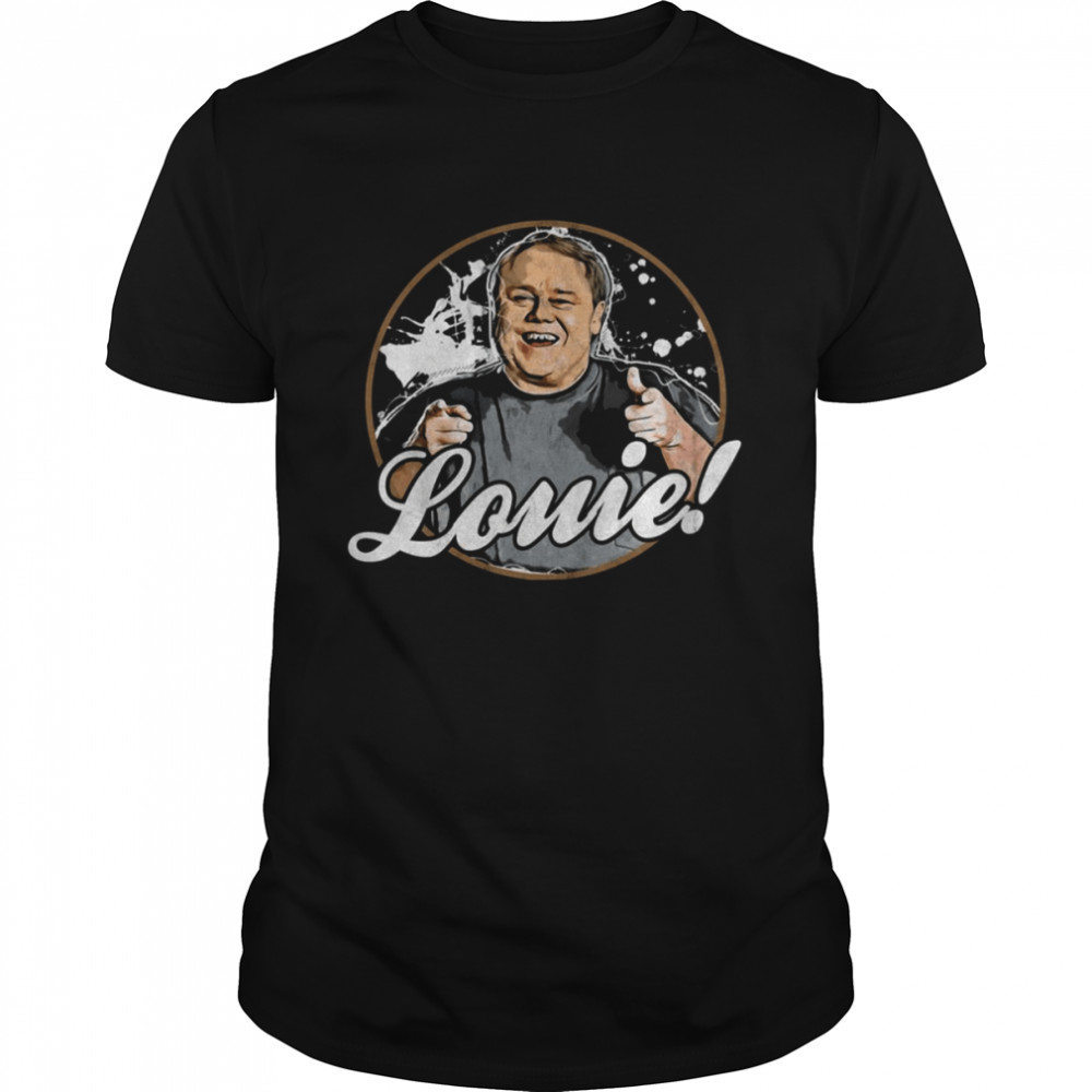 Louie Anderson shirt