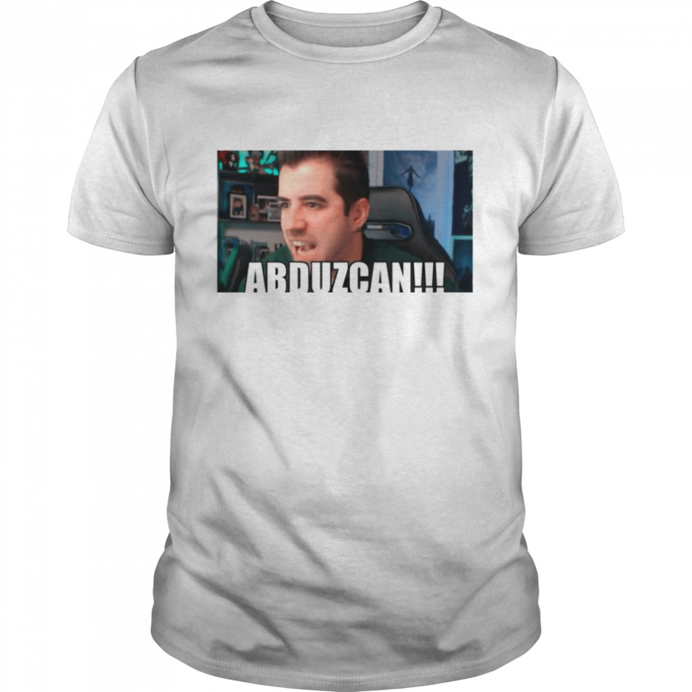 Meme Of Auronplay Abduzcan shirt