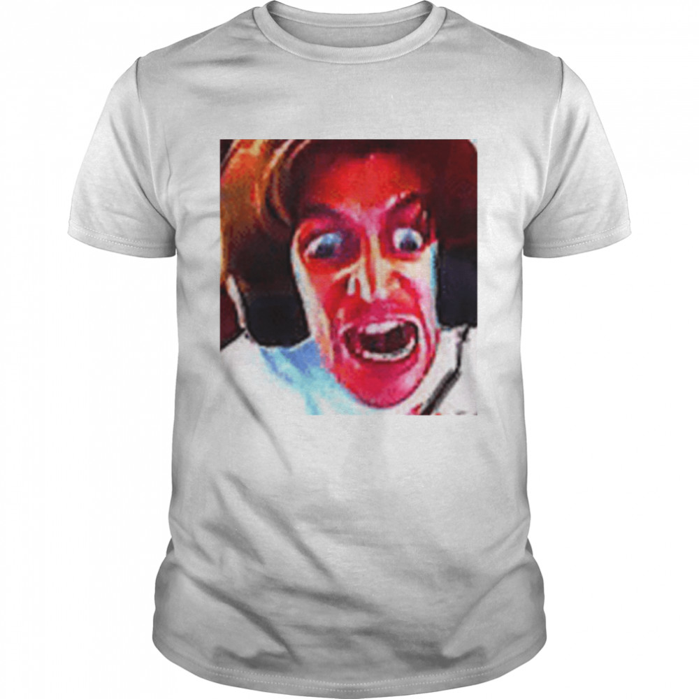 Meme On Stream Xqccursed shirt