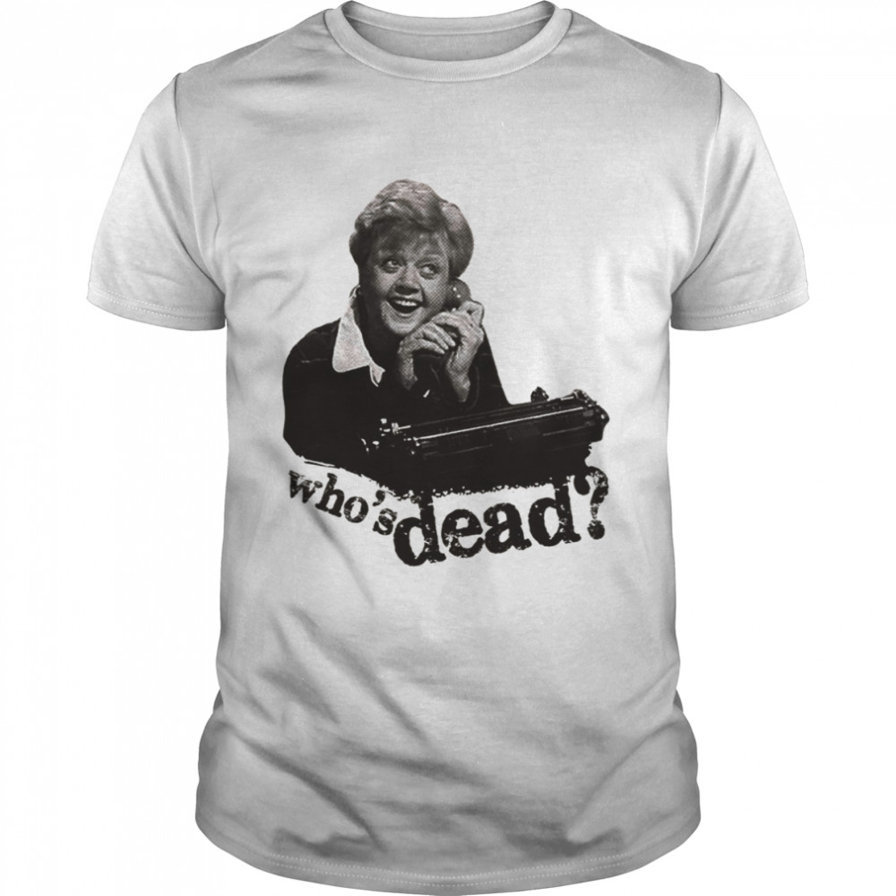 Murder She Wrote Fletcher Golden Girls shirt