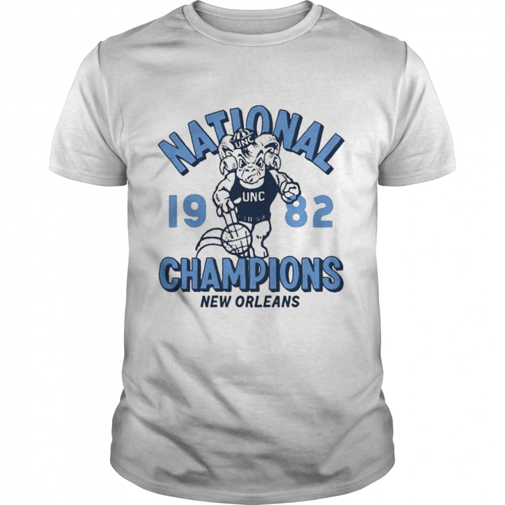 National Champions 1982 New Orleans shirt