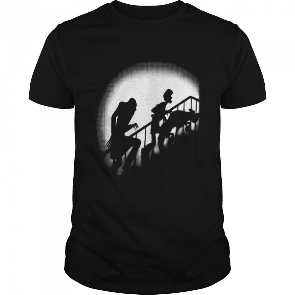 Nosferatu The Mystery Hunter shirt