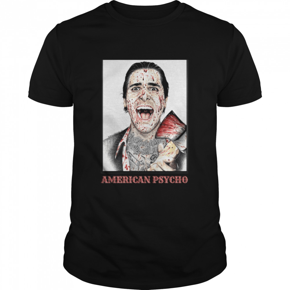 Patrick Bateman shirt