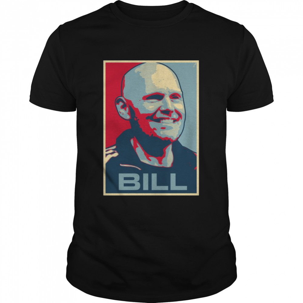 Retro Portrait Bill Burr Us Comedian shirt