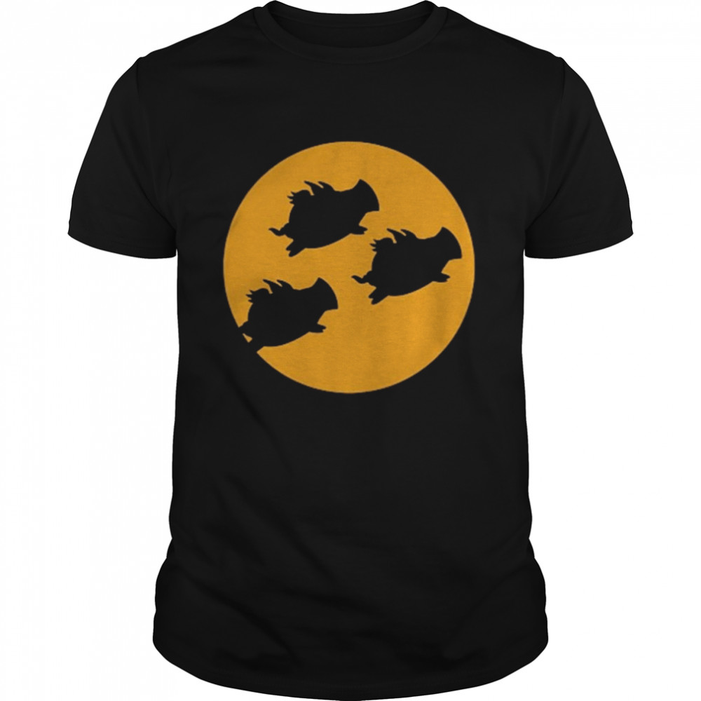 When Pigs Fly Across The Moon By Sandra Boynton Shirt